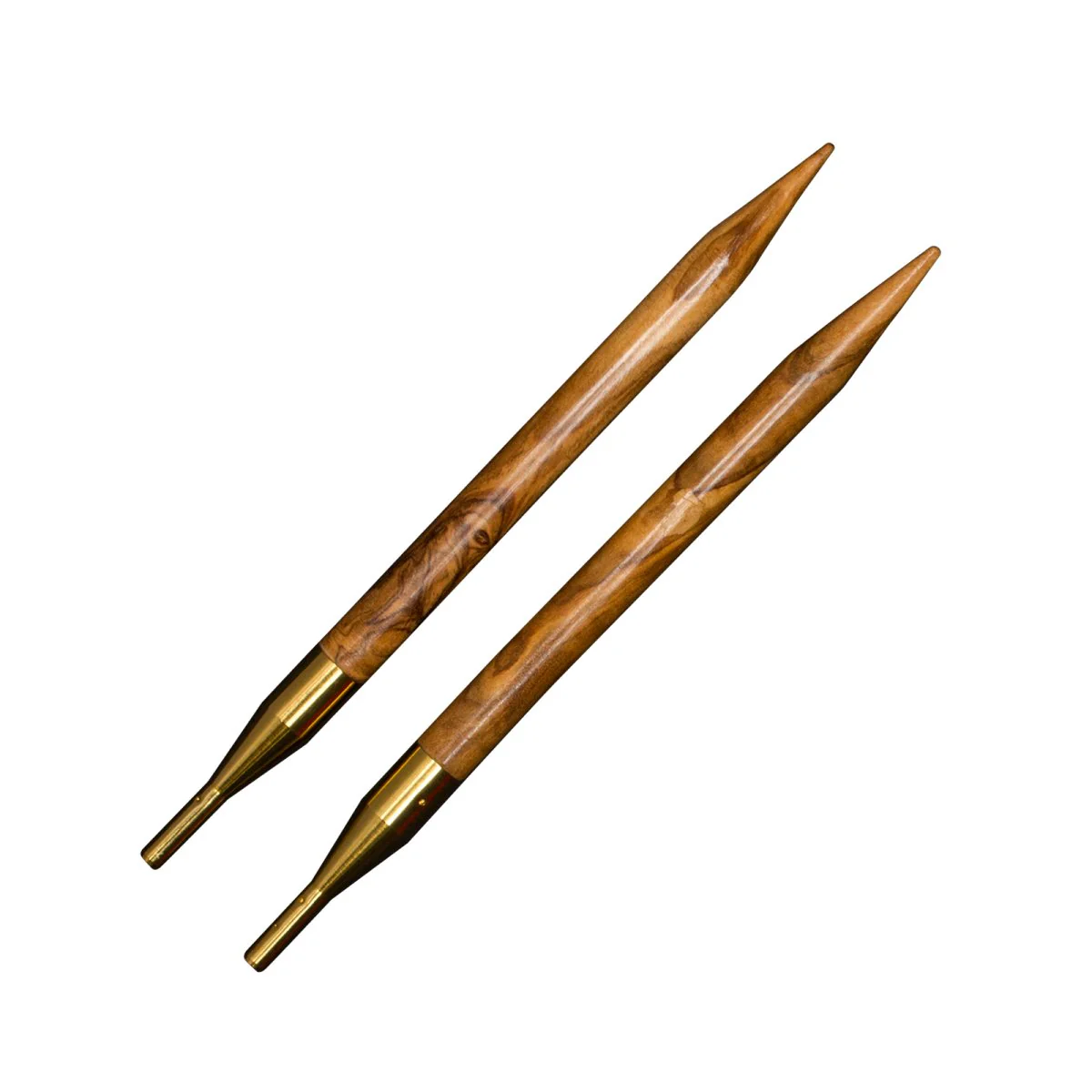 addiClick Nature Olive Wood Set - Premium Interchangeable Needle Kit (570-2) - Image 7