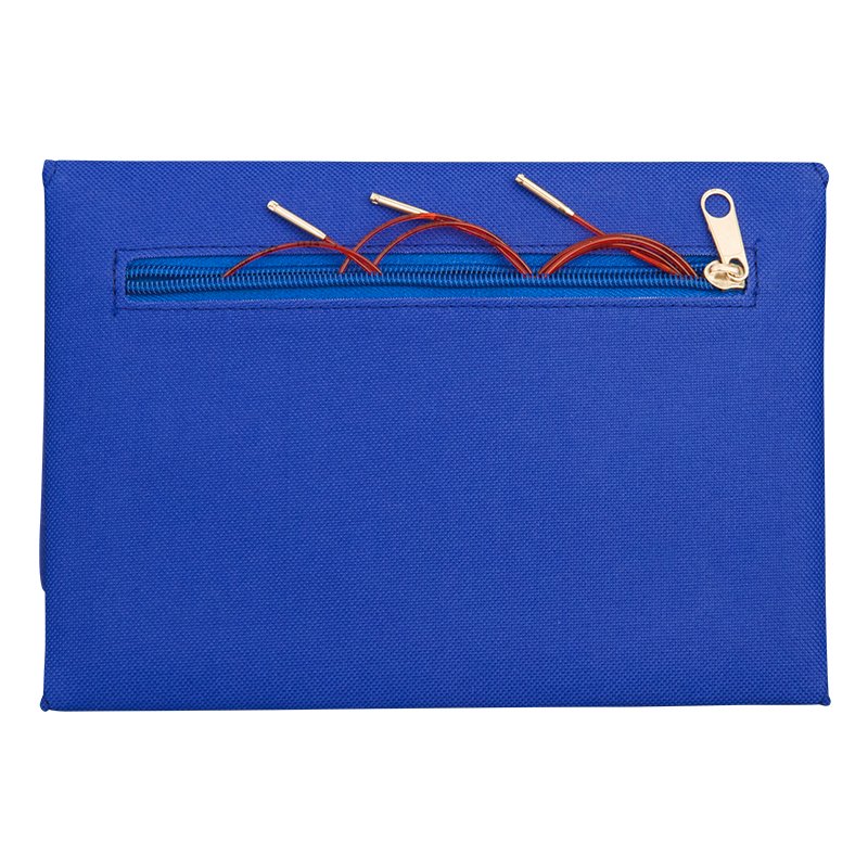 addiClick Novel Lace Long Set - Ergonomic Needles with Textured Surface - Image 4