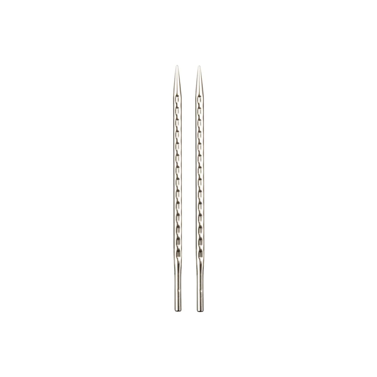 addiClick Novel Lace Long Set - Ergonomic Needles with Textured Surface - Image 6