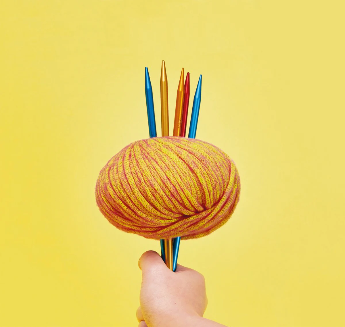 addiColibri Needle Set - Lightweight & Colorful Knitting Needles - Image 12