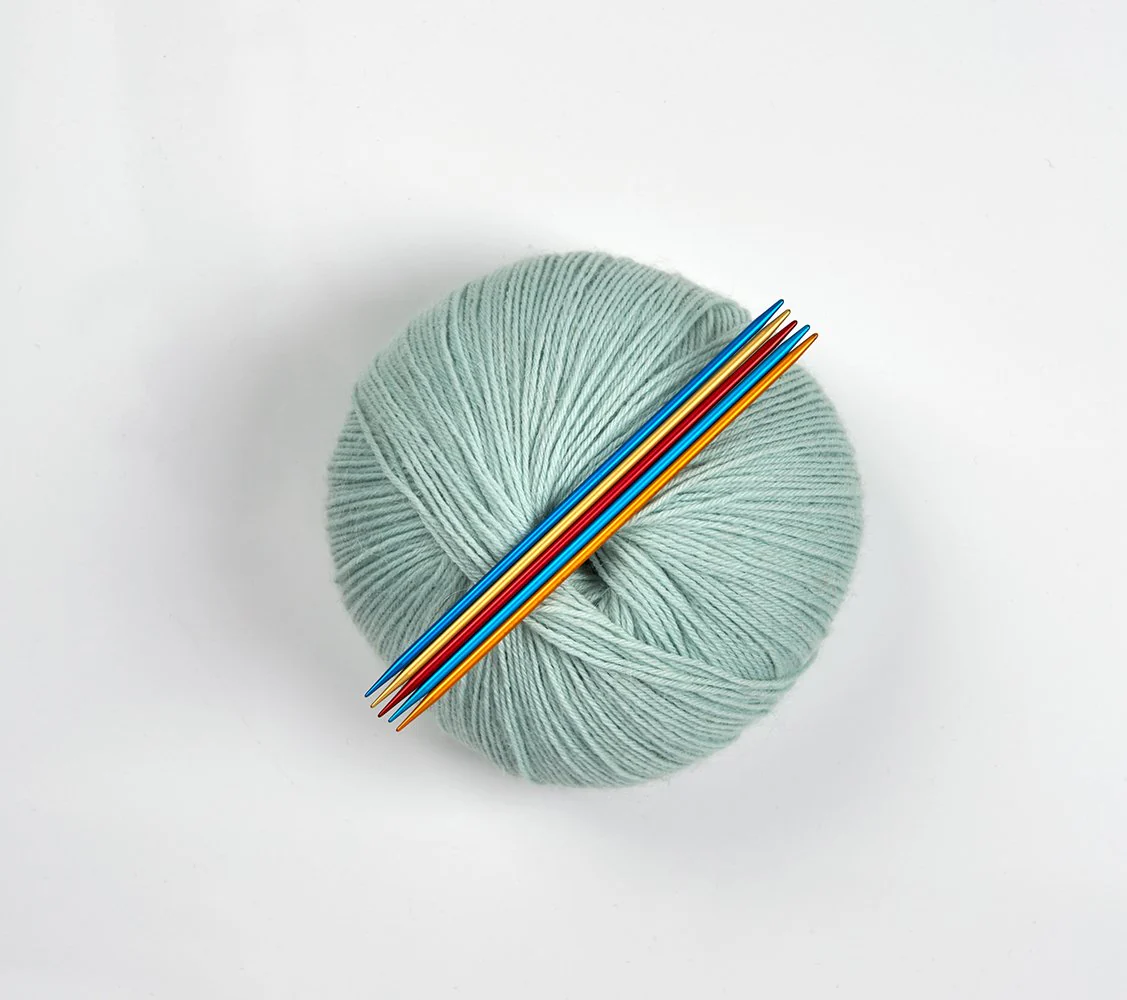 addiColibri Needle Set - Lightweight & Colorful Knitting Needles - Image 8