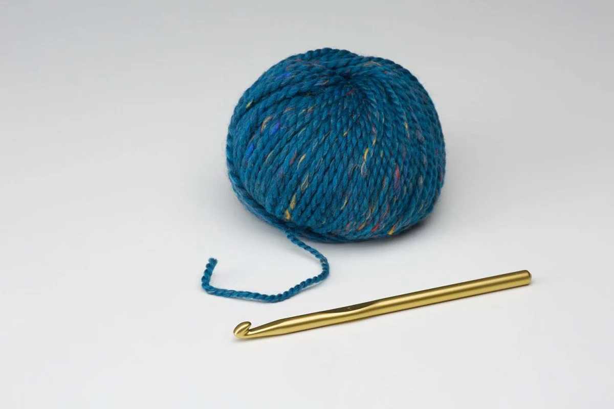 addiPur Wool Crochet Hook - Smooth & Beginner-Friendly Crochet Needle - Image 4