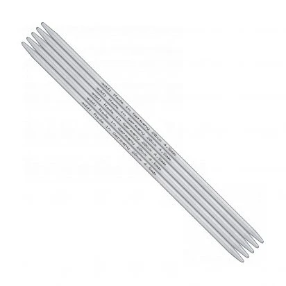 addiSock Needle Set - Lightweight Double-Pointed Needles for Smooth Knitting - Image 7