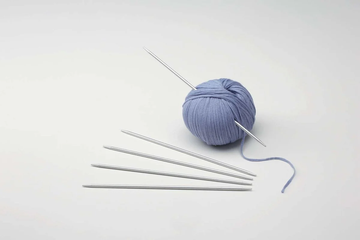 addiSock Needle Set - Lightweight Double-Pointed Needles for Smooth Knitting - Image 8
