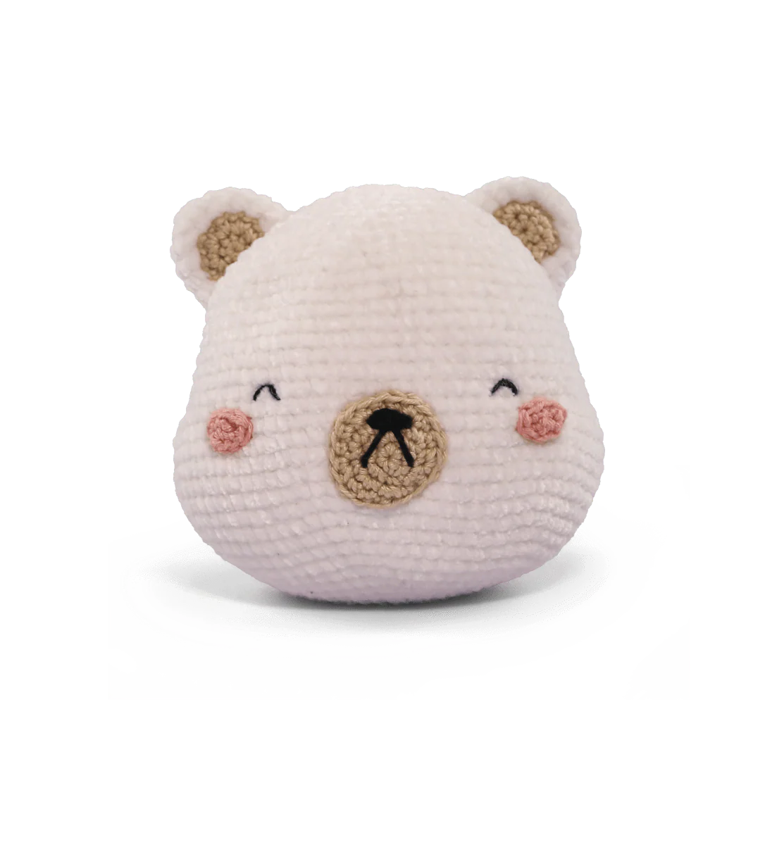 Circulo Amigurumi Kit Plush Teddy Collection - Porcelana - Image 3