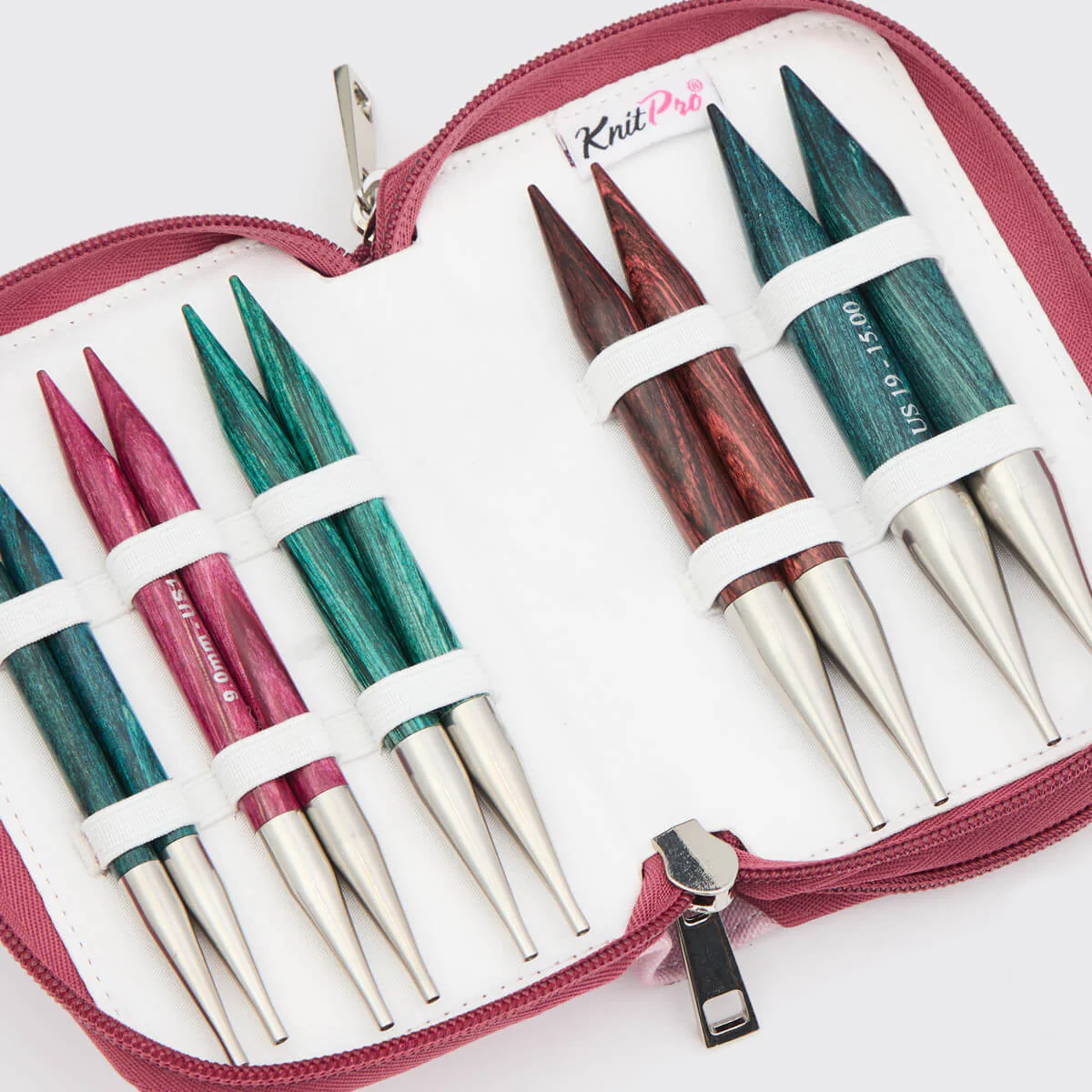 Dreamz Chunky Interchangeable Needle Set 8.00 – 15.00 mm (13 cm) | KnitPro 200635 - Image 3