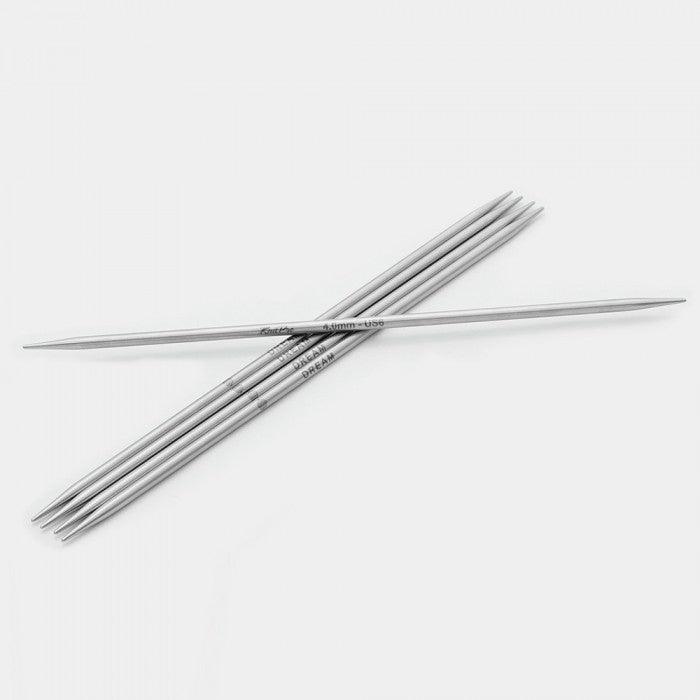 KnitPro MINDFUL Lace Double Pointed Needle Set 15CM (6") - GRATEFUL SET (36331) - Image 7
