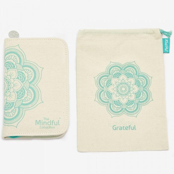 KnitPro MINDFUL Lace Double Pointed Needle Set 15CM (6") - GRATEFUL SET (36331) - Image 8