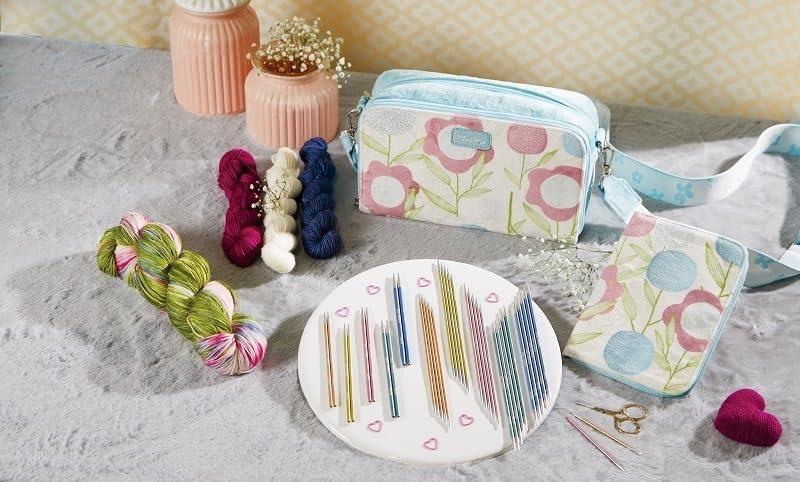 KnitPro Holiday Gift set "Sweet Affair" - Knitting Needles and Yarn Gift Set (47450) - Image 7