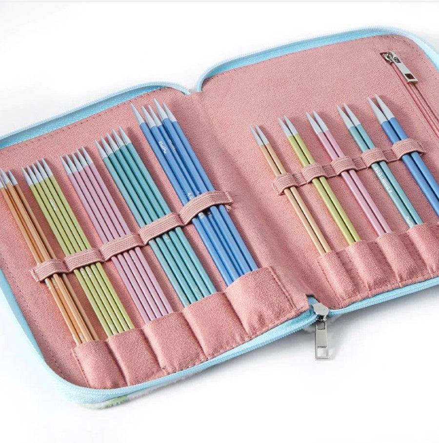 KnitPro Holiday Gift set "Sweet Affair" - Knitting Needles and Yarn Gift Set (47450) - Image 9