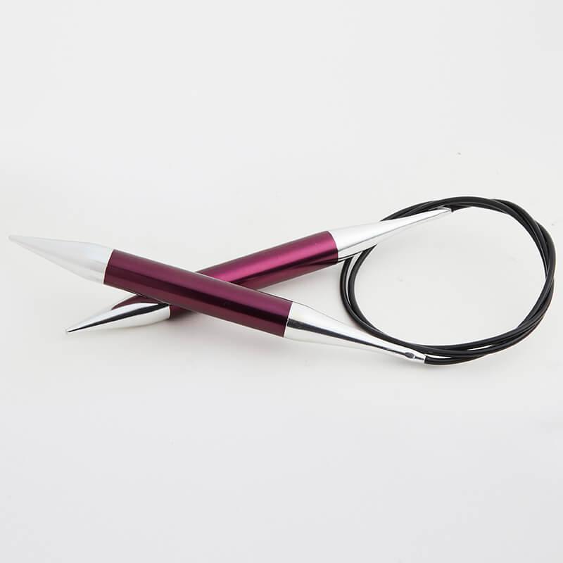 KnitPro Zing Fixed Circular Needles Length 120 cm | 47' - Image 21