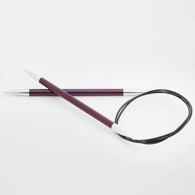 KnitPro Zing Fixed Circular Needles Length 150 cm | 60' - Image 15