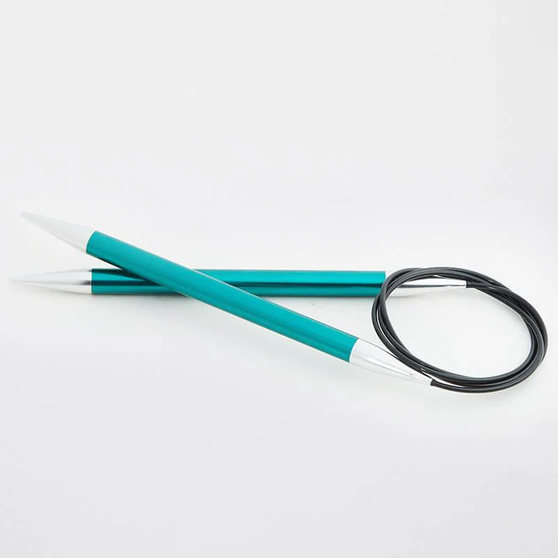 KnitPro Zing Fixed Circular Needles Length 150 cm | 60' - Image 18