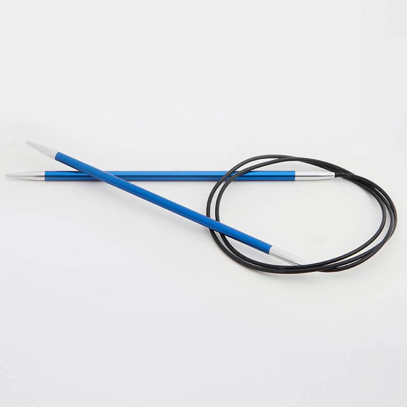 KnitPro Zing Fixed Circular Needles Length 80 cm | 32' - Image 11