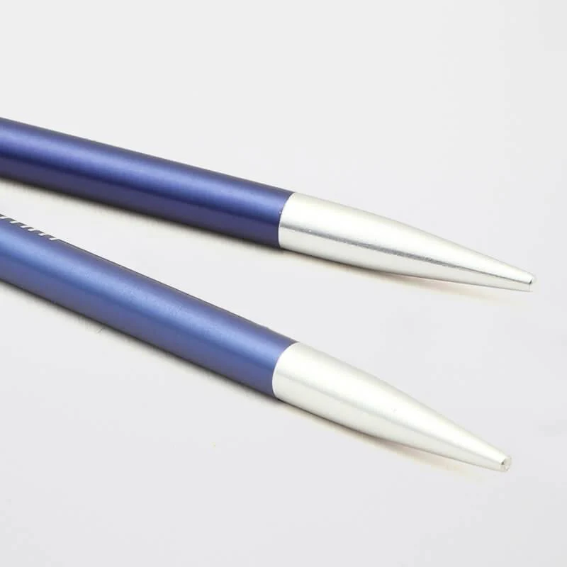 KnitPro Zing Interchangeable Knitting Needles thickness 3-8 mm - Image 10