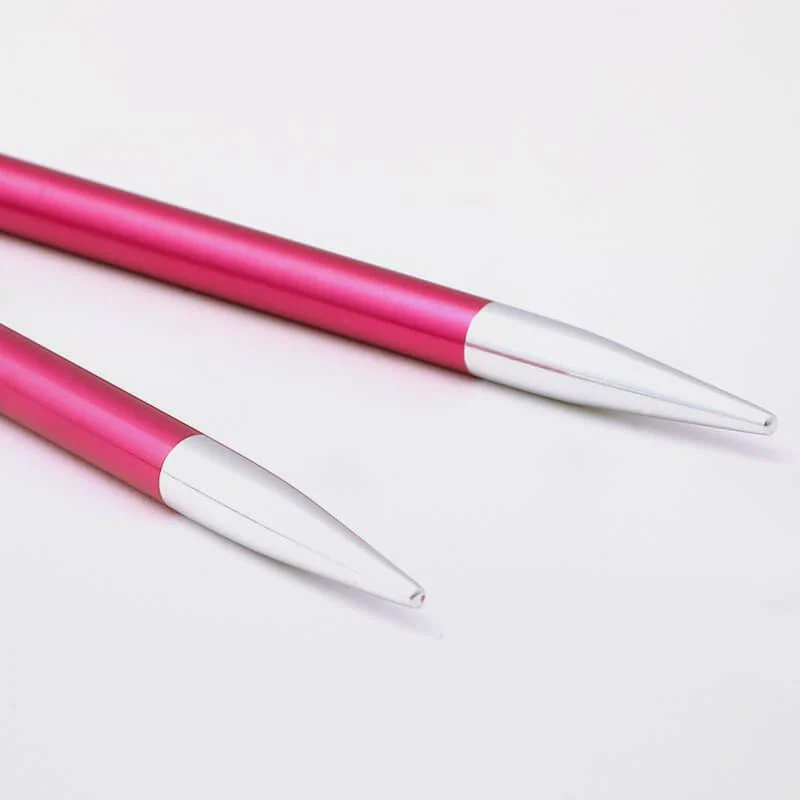 KnitPro Zing Interchangeable Knitting Needles thickness 3-8 mm - Image 11