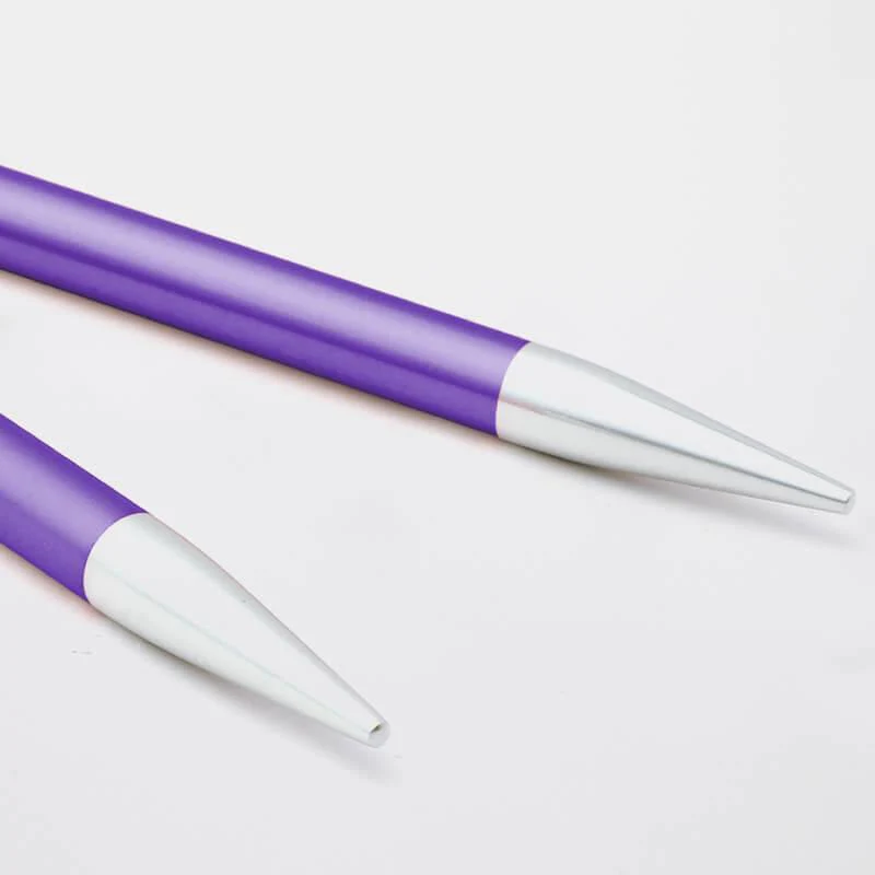 KnitPro Zing Interchangeable Knitting Needles thickness 3-8 mm - Image 15