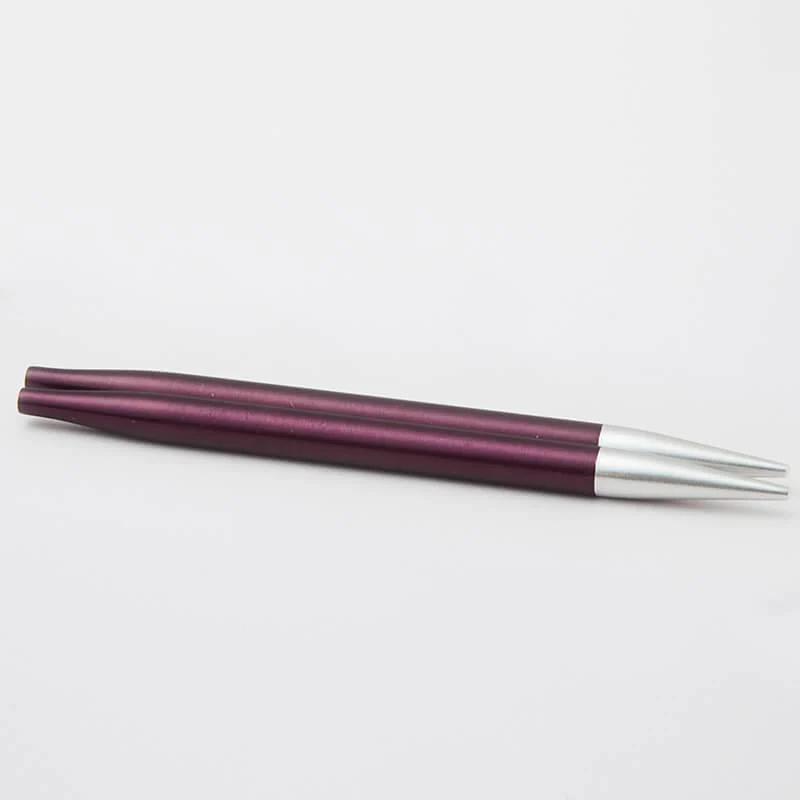 KnitPro Zing Interchangeable Knitting Needles thickness 3-8 mm - Image 4