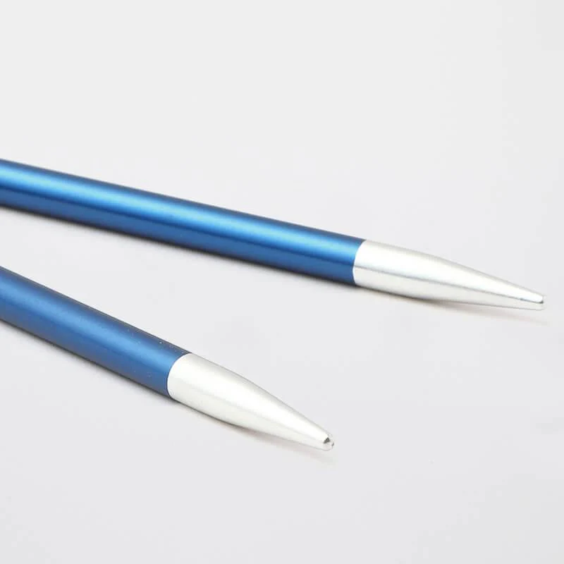 KnitPro Zing Interchangeable Knitting Needles thickness 3-8 mm - Image 9