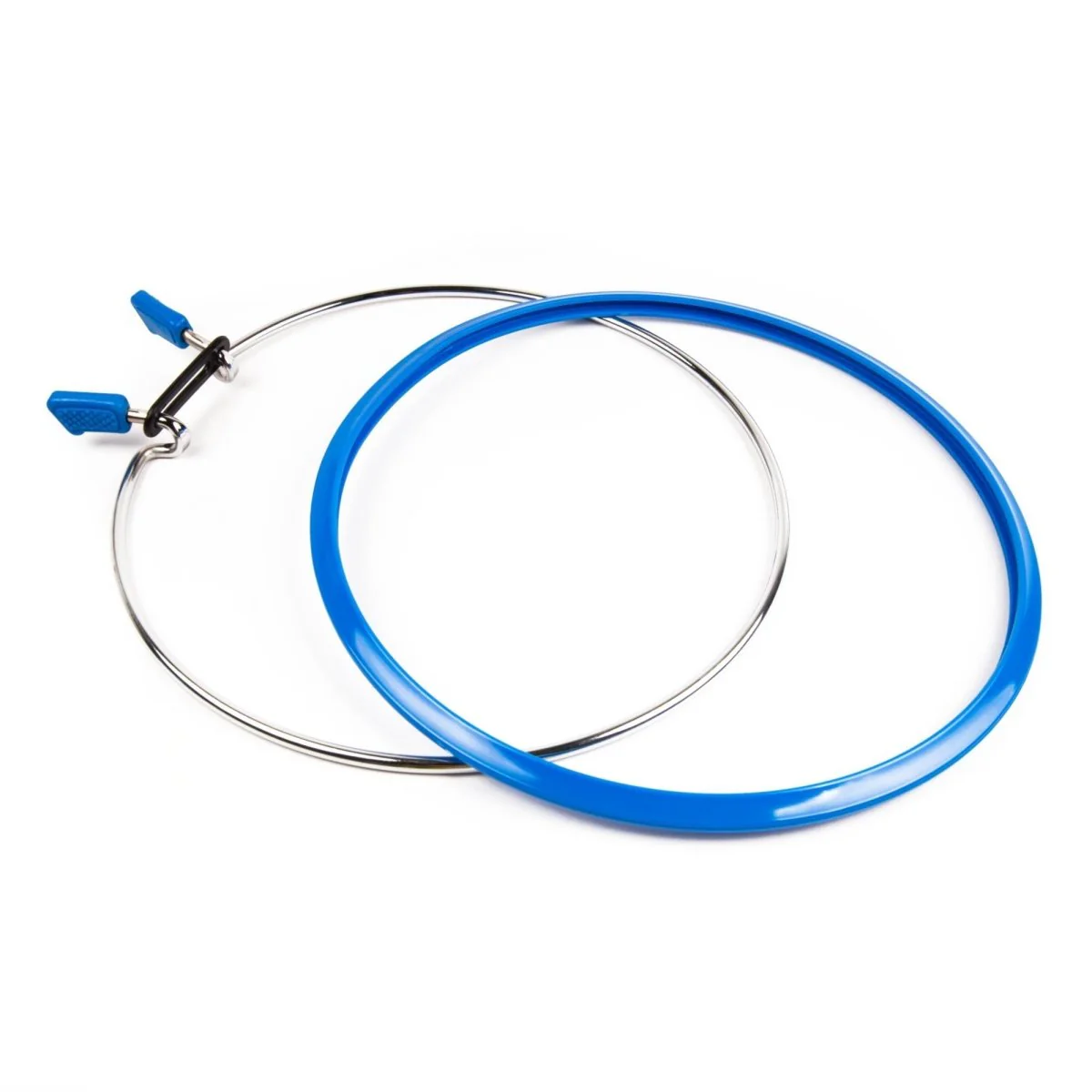 Nurge Spring Tension Hoop for Embroidery or Sewing - Image 10