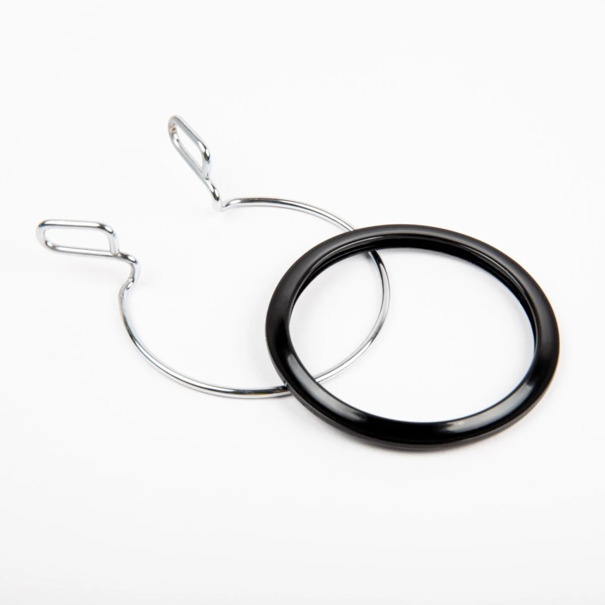 Nurge Spring Tension Hoop for Embroidery or Sewing - Image 6